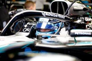 Mercedes - Nem mindenki kritizálja Russell mexikói rádiós kirohanását